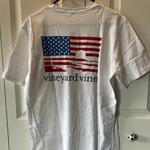 Vineyard Vines USA Tshirt M